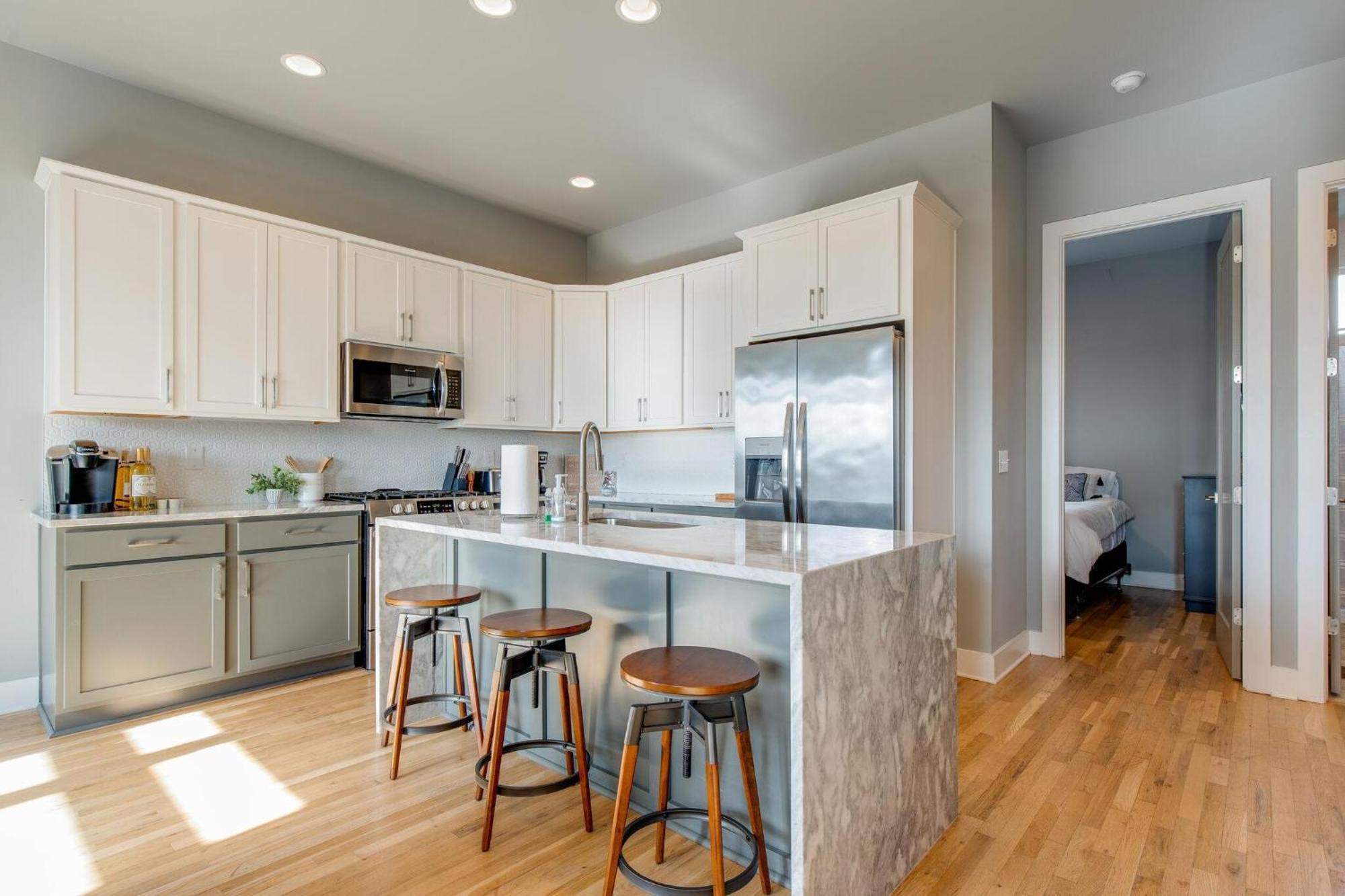 Nashville - 970 B Youngs Ln Екстер'єр фото