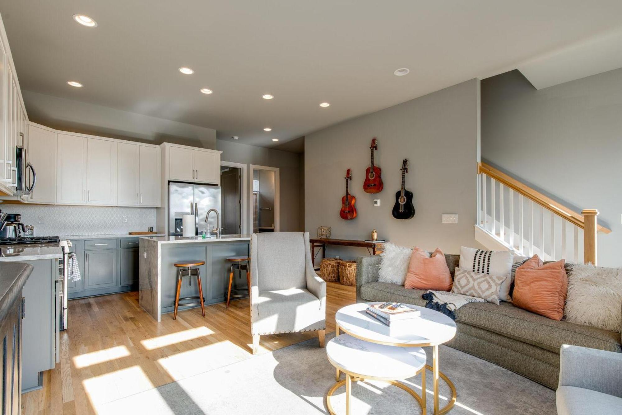 Nashville - 970 B Youngs Ln Екстер'єр фото