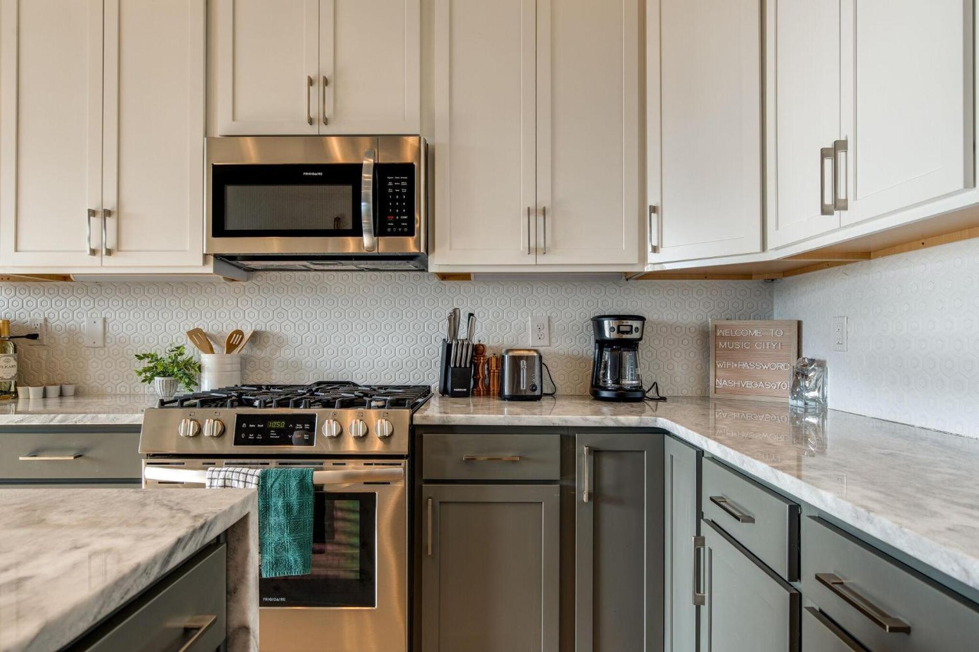Nashville - 970 B Youngs Ln Екстер'єр фото