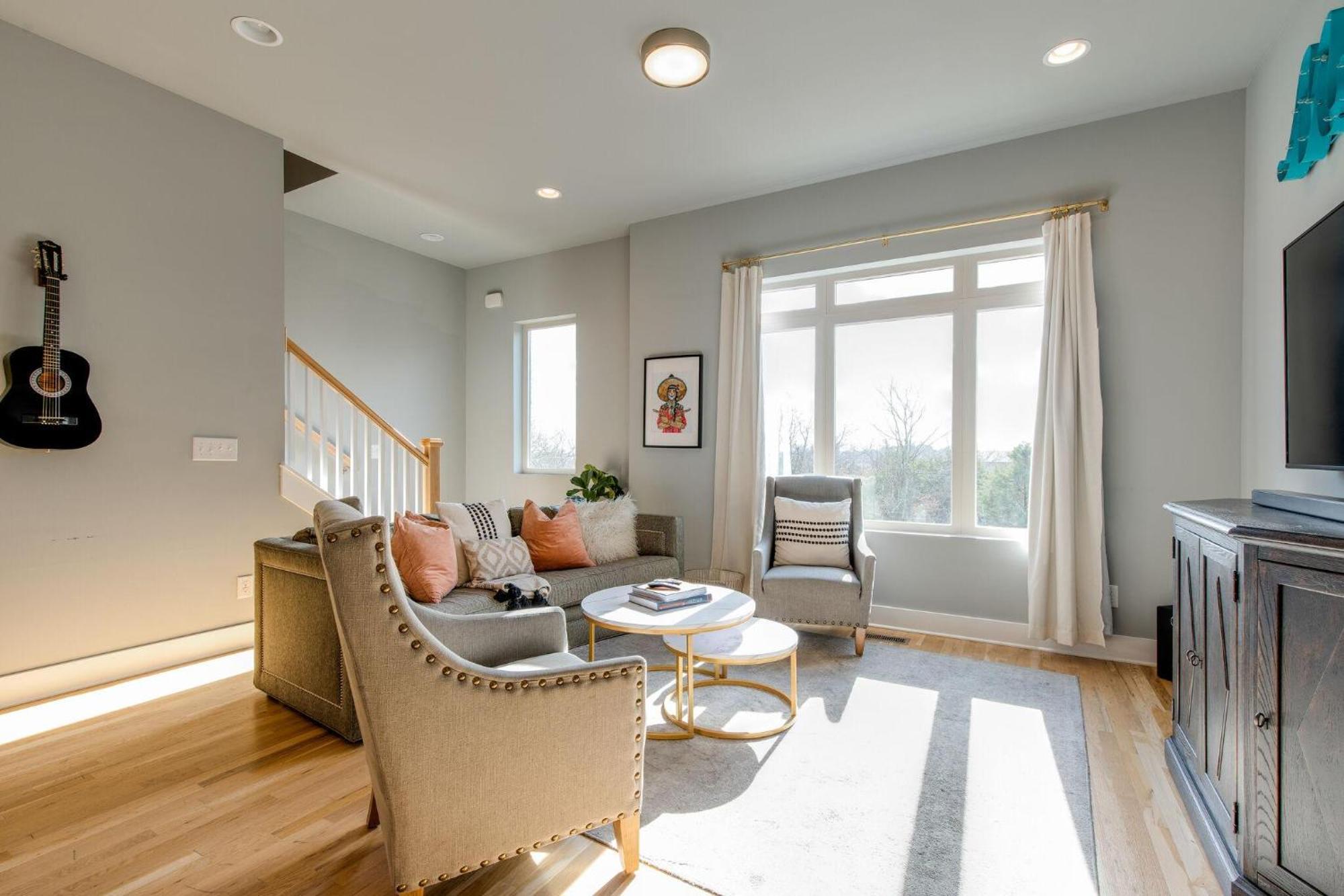 Nashville - 970 B Youngs Ln Екстер'єр фото