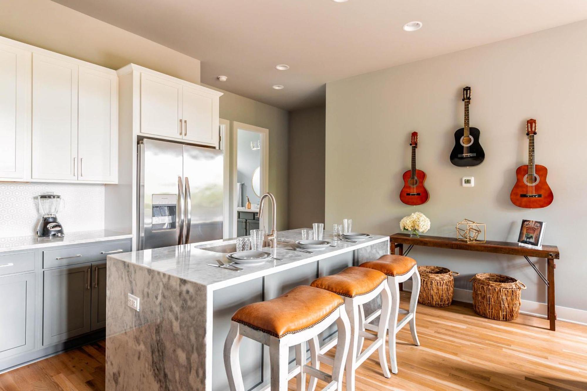 Nashville - 970 B Youngs Ln Екстер'єр фото