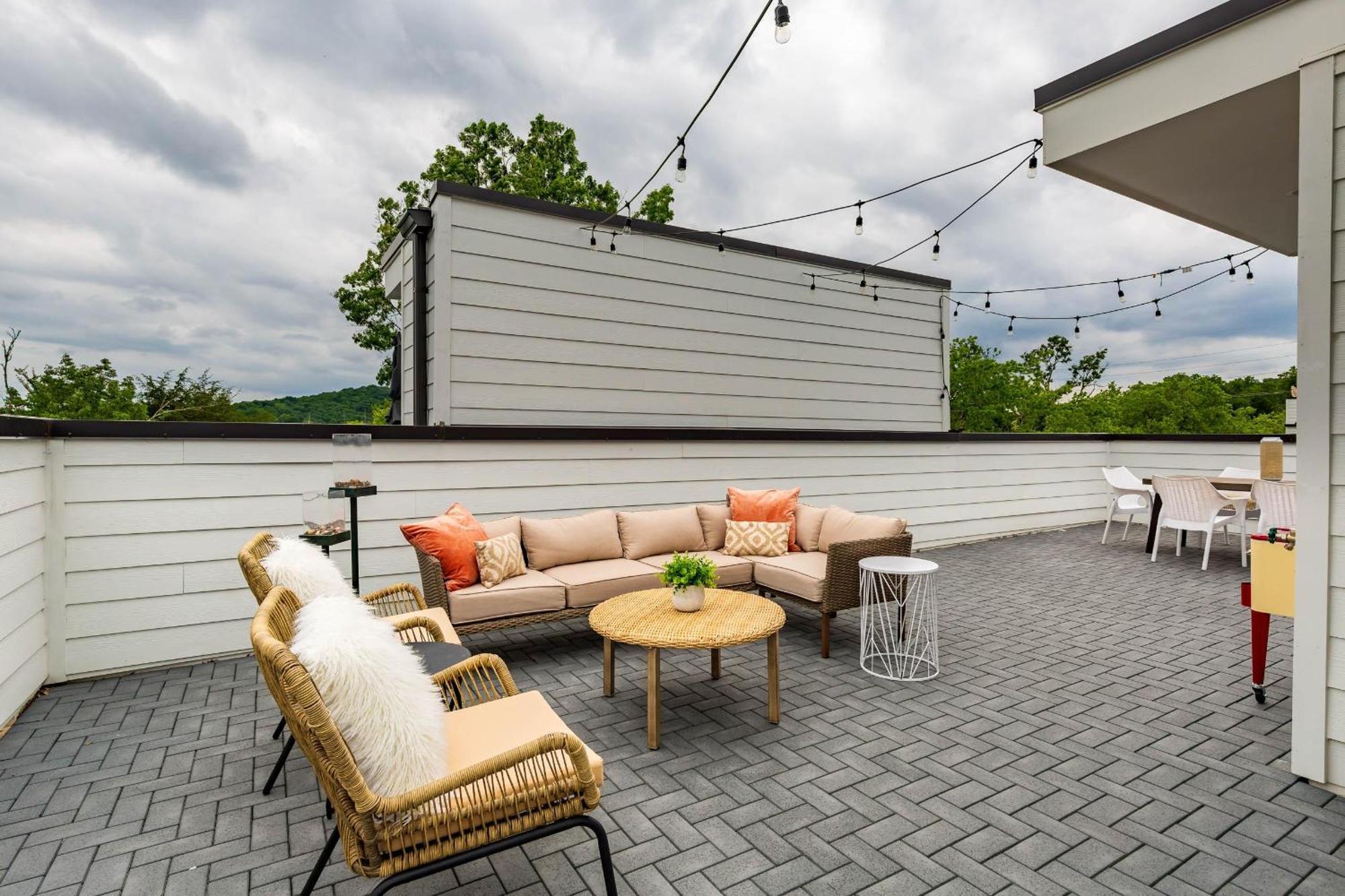 Nashville - 970 B Youngs Ln Екстер'єр фото