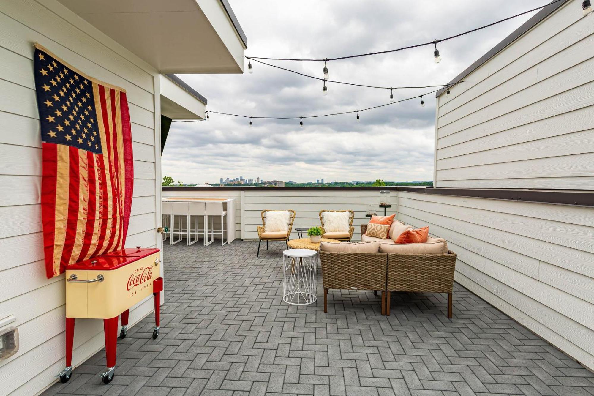 Nashville - 970 B Youngs Ln Екстер'єр фото